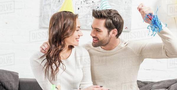عکس دونفره تو خونه