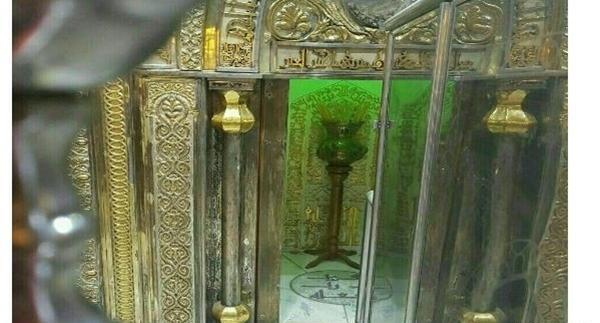 عکس حضرت علی ضربت خوردن