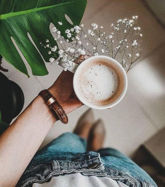 عکس چای و قهوه