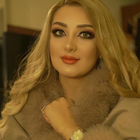 عکس آریانا سعید بدون آرایش