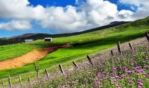 عکس طبیعت زیبا در ایران