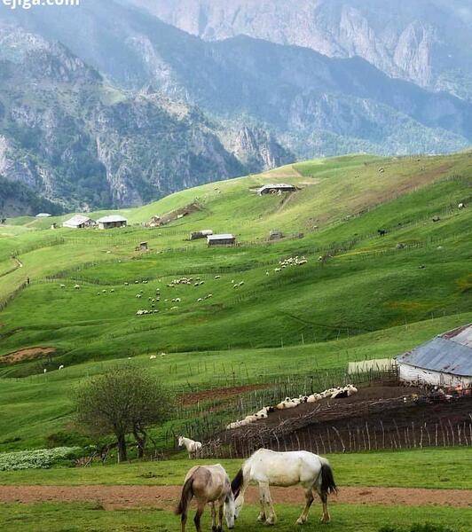عکس طبیعت زیبا در ایران