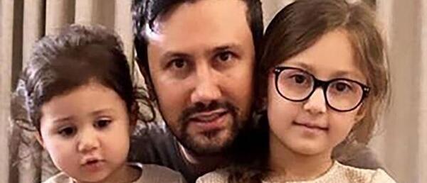 عکس دختر زیبای شاهرخ استخری