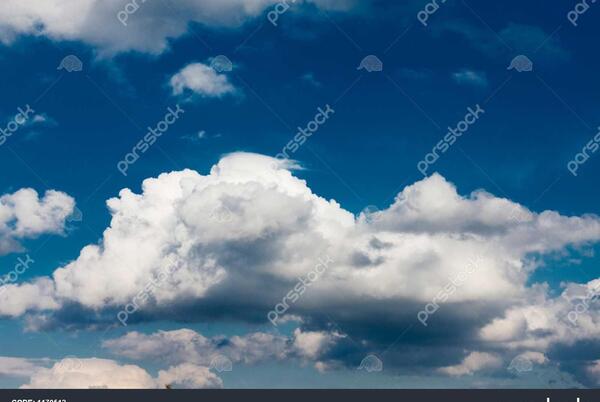 عکس آسمان طراحی