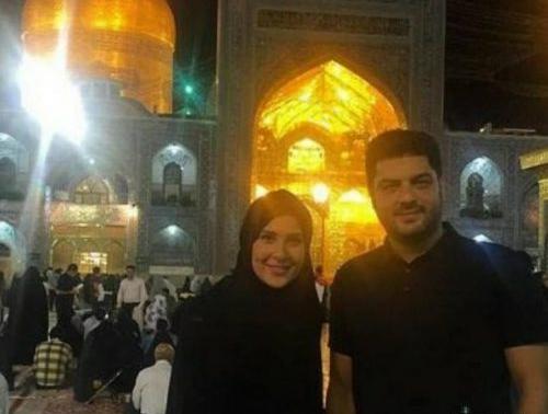 عکس حرم امام رضا انلاین