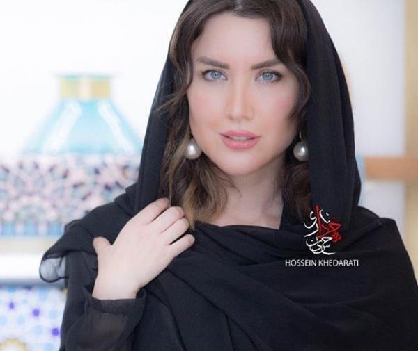عکس های نازنین صلح جو