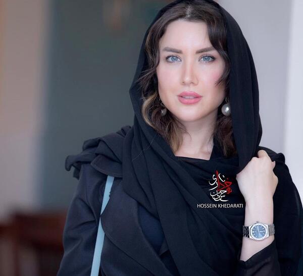 عکس های نازنین صلح جو