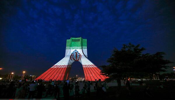 عکس آزادی ایران