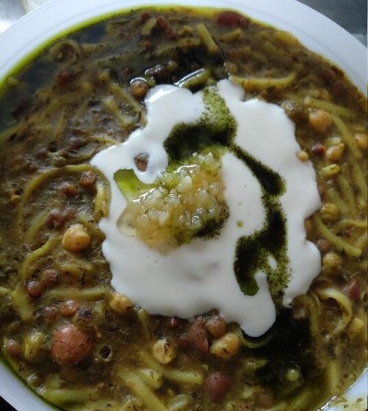 عکس های اش رشته