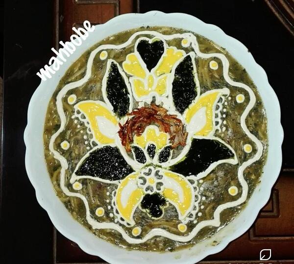 عکس های اش رشته