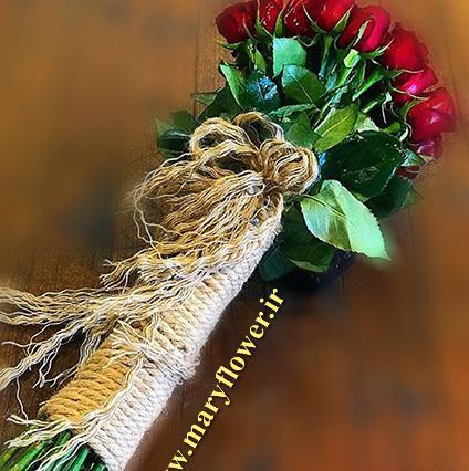 عکس دسته گل کنفی