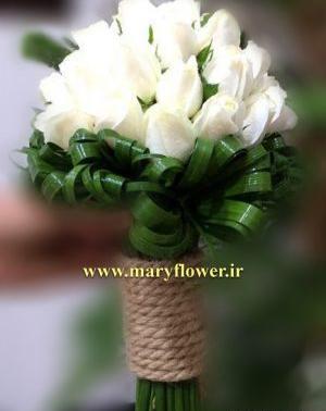 عکس دسته گل کنفی