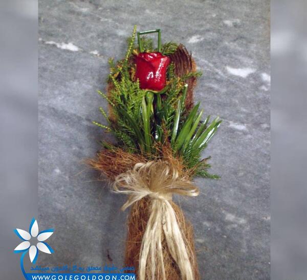 عکس دسته گل کنفی