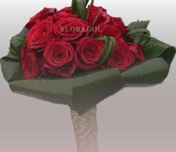 عکس دسته گل کنفی