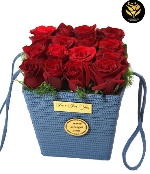 عکس دسته گل کنفی