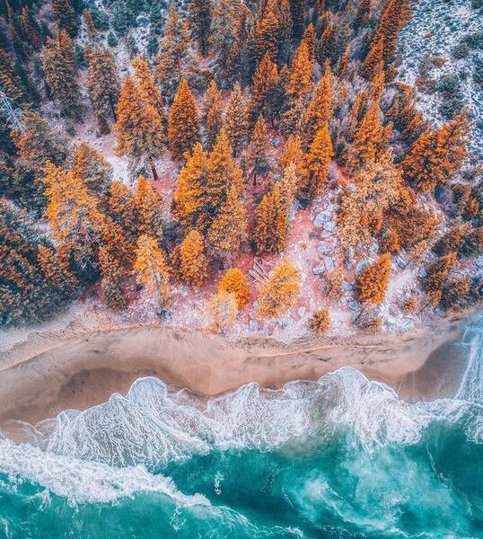 عکس طبیعت ناب