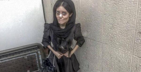 عکس ترسناک سحر تبر