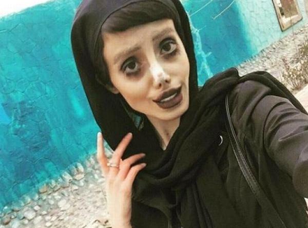 عکس ترسناک سحر تبر