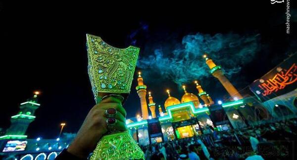 عکس شب شهادت امام موسی کاظم