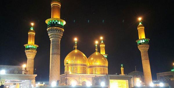 عکس شب شهادت امام موسی کاظم