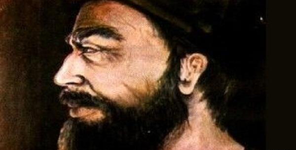 عکس حضرت علی در تاریخ طبری