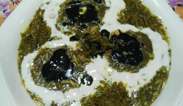 عکس آش رشته