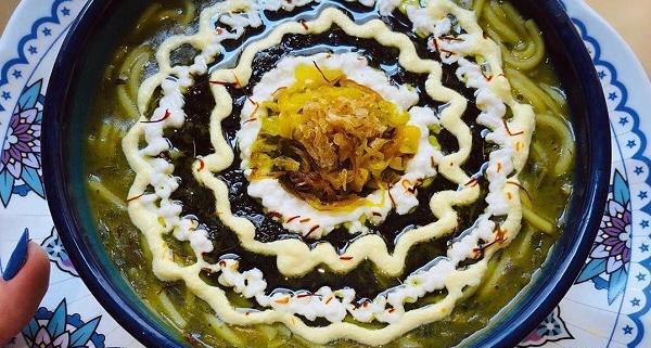 عکس آش رشته