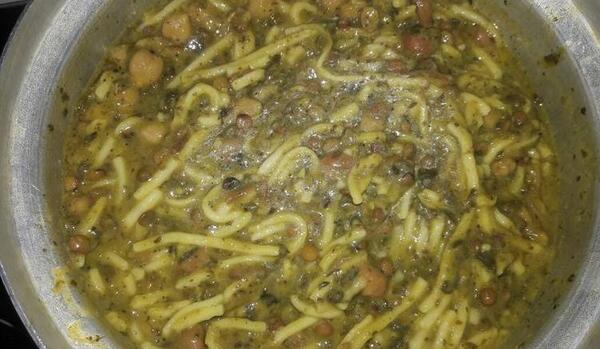 عکس آش رشته