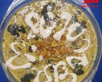 عکس آش رشته