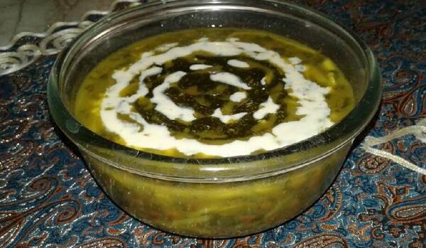 عکس آش رشته