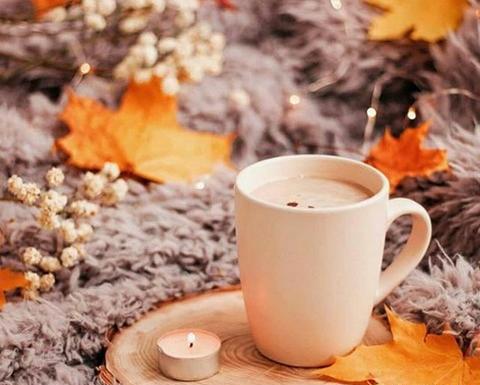 عکس چای پاییز