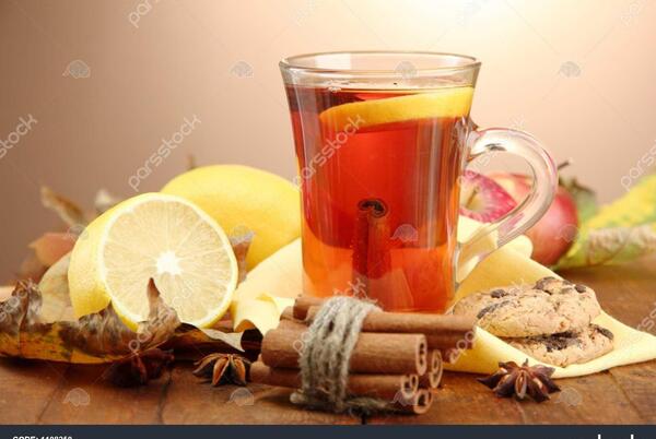 عکس چای پاییز