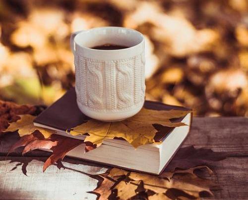 عکس چای پاییز