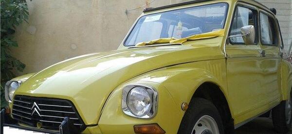 عکس ژیان وانت