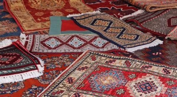 عکس فرش زشت