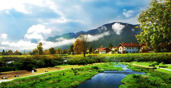 عکس شاد طبیعت