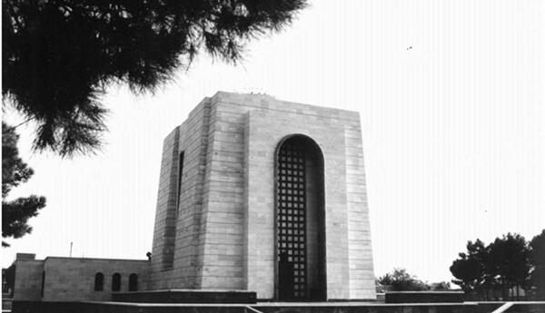 عکس آرامگاه رضا شاه