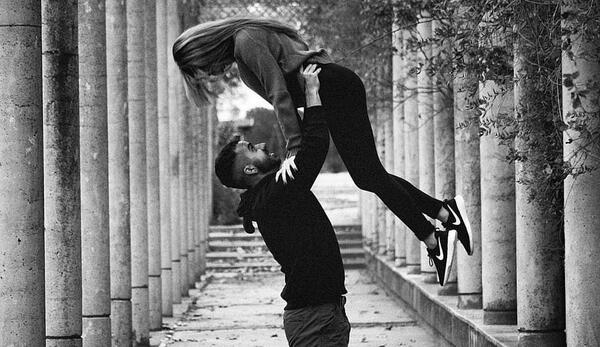 عکس های عاشقانه هات
