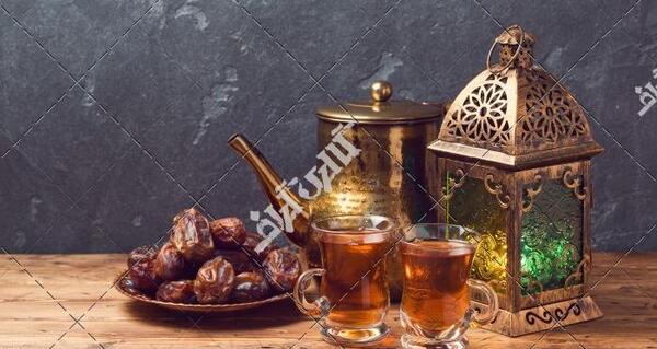 عکس رمضان کریم مبارک