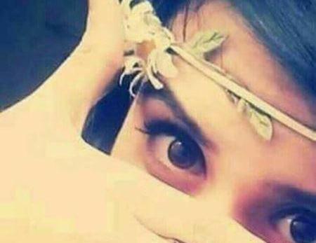 عکس دخترونه معمولی