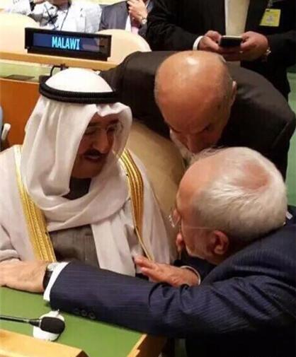 عکس پاسپورت کویت