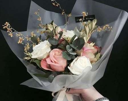 عکس دسته گل شیک برای خواستگاری