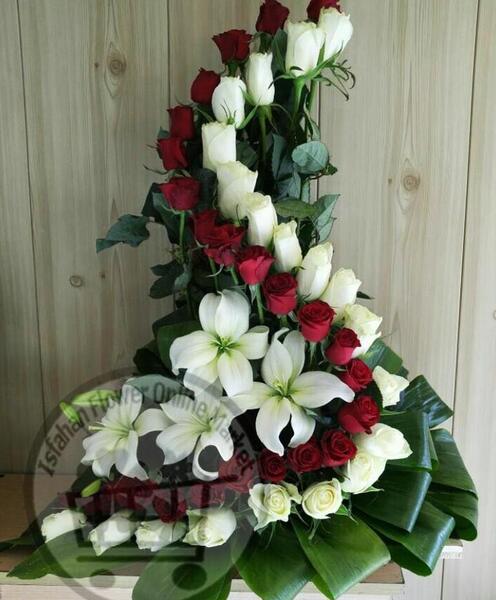 عکس دسته گل شیک برای خواستگاری
