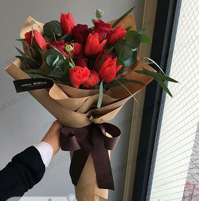 عکس دسته گل شیک برای خواستگاری