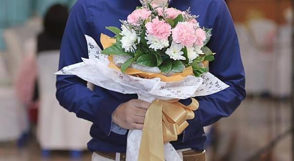 عکس دسته گل شیک برای خواستگاری