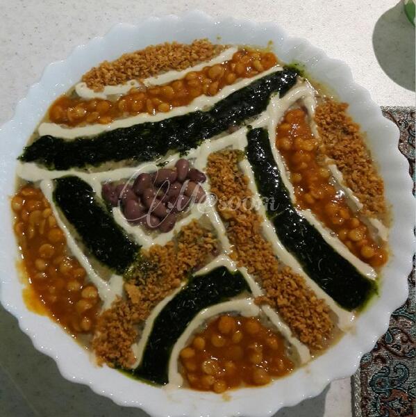 عکس دیزاین اش رشته