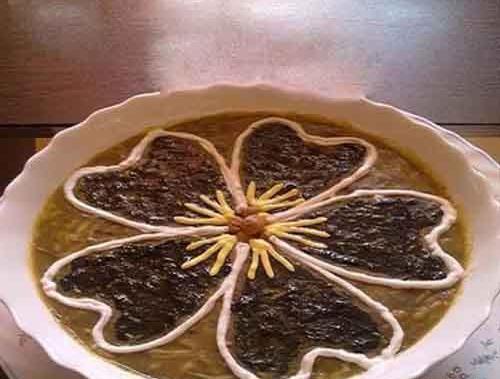 عکس دیزاین اش رشته