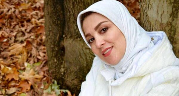 عکس حلقه ازدواج ژیلا صادقی