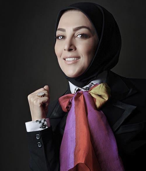 عکس حلقه ازدواج ژیلا صادقی
