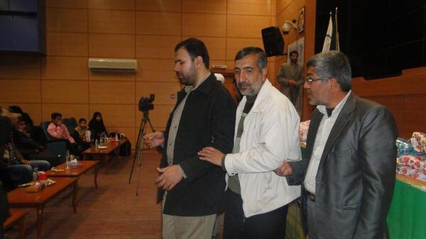 عکس حافظ روشندل احمد دباغ